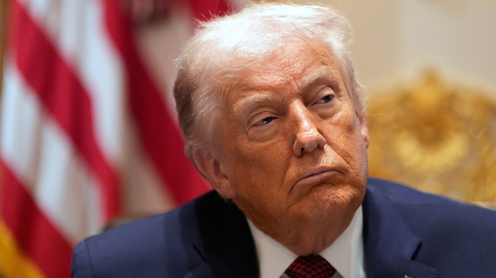 Tramp podneo tužbu za klevetu protiv BBC, traži 10 milijardi dolara odštete