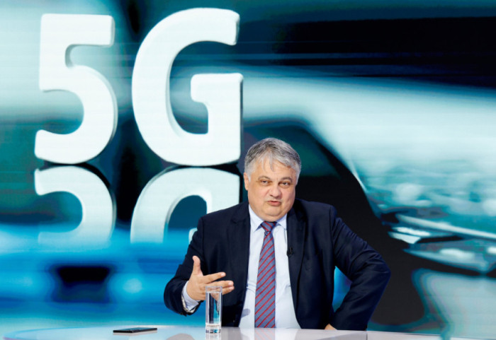 Lučić za Newsmax Balkans: Krenula 5G revolucija, Telekom širi mrežu i izlazi na nova tržišta