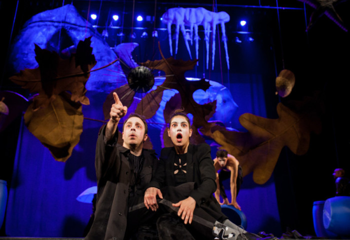 Jubilarno 50. izvođenje predstave "Obraćanje naciji" 11. decembra u Ateljeu 212