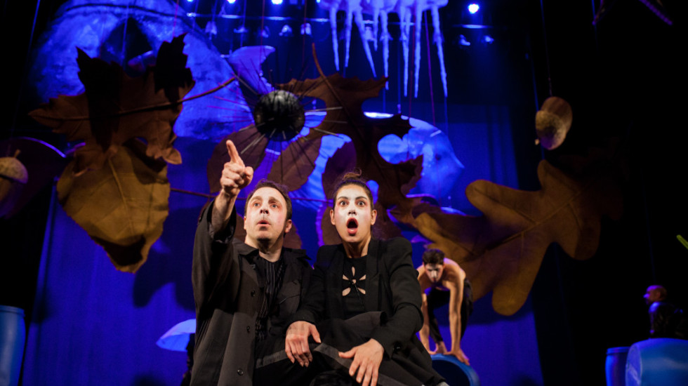 Jubilarno 50. izvođenje predstave "Obraćanje naciji" 11. decembra u Ateljeu 212