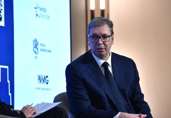 Vučić: Srbija ne bi nacionalizovala NIS već bi platila ruski deo vlasništva