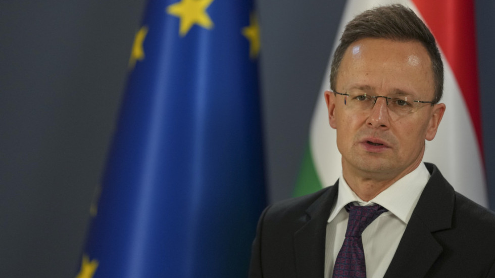 Sijarto: Mađarska potpisala ugovor sa SAD o isporuci tečnog prirodnog gasa