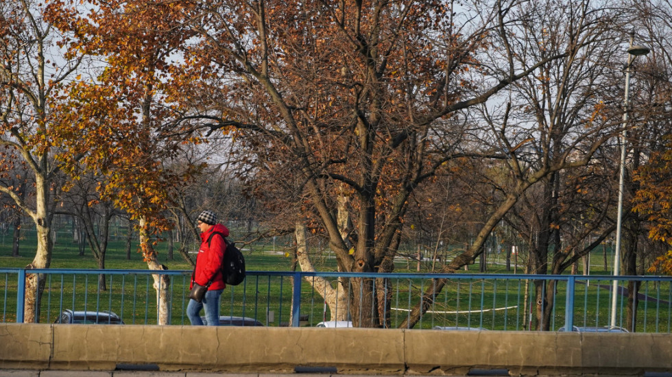 Ujutru maglovito i oblačno, tokom dana sunčano: Najviša temperatura do 16 stepeni