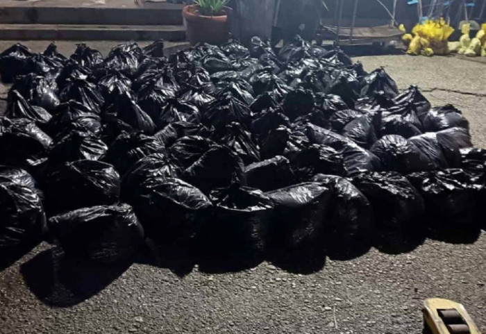 Sprečen pokušaj krijumčarenja 500 kilograma rezanog duvana