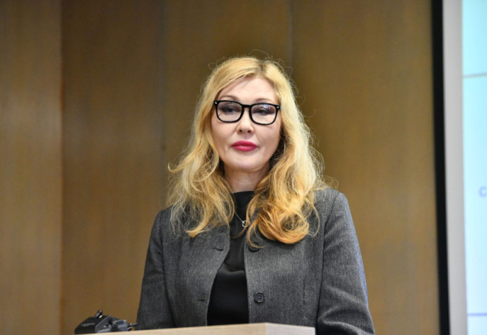 Direktorka Francusko-srpske privredne komore Sanja Ivanić gost Sinteze