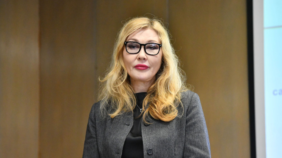 Direktorka Francusko-srpske privredne komore Sanja Ivanić gost Sinteze