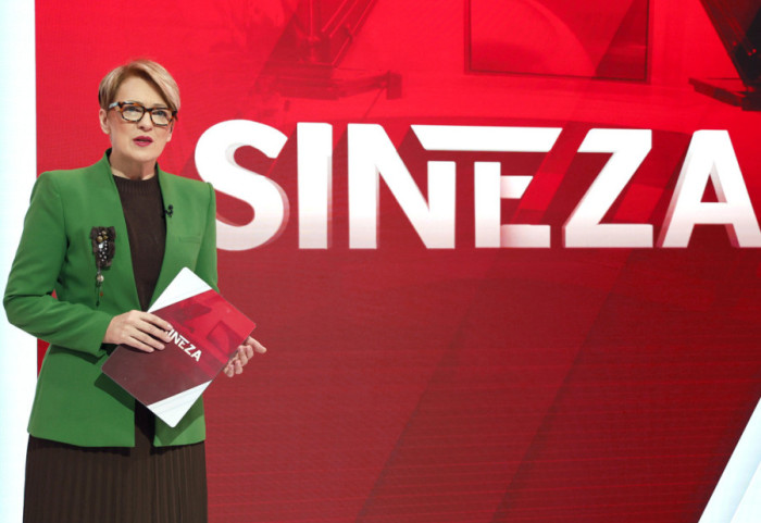 Specijalista psihijatrije dr Slavica Golubović gošća Sinteze