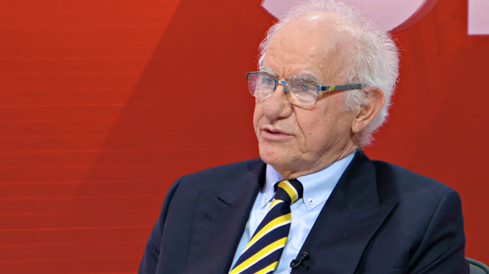 Bivši ambasador Srbije u Nemačkoj Zoran Jeremić gost Sinteze u 21 sat