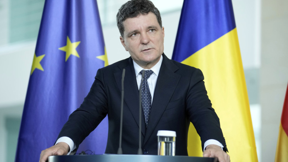 Rumunski predsednik odbacio mogućnost referenduma o ujedinjenju sa Moldavijom