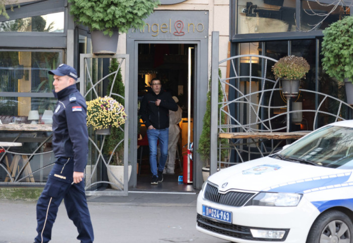 Pucnjava u kafiću na Vračaru: Vlasnik lokala pogođen u noge, bio je "prva otmica" Zemunskog klana
