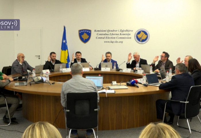 CIK nije sertifikovao kandidate Srpske liste za izbore na KiM