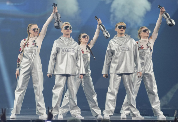 Island se povlači sa Evrovizije 2026. zbog učešća Izraela