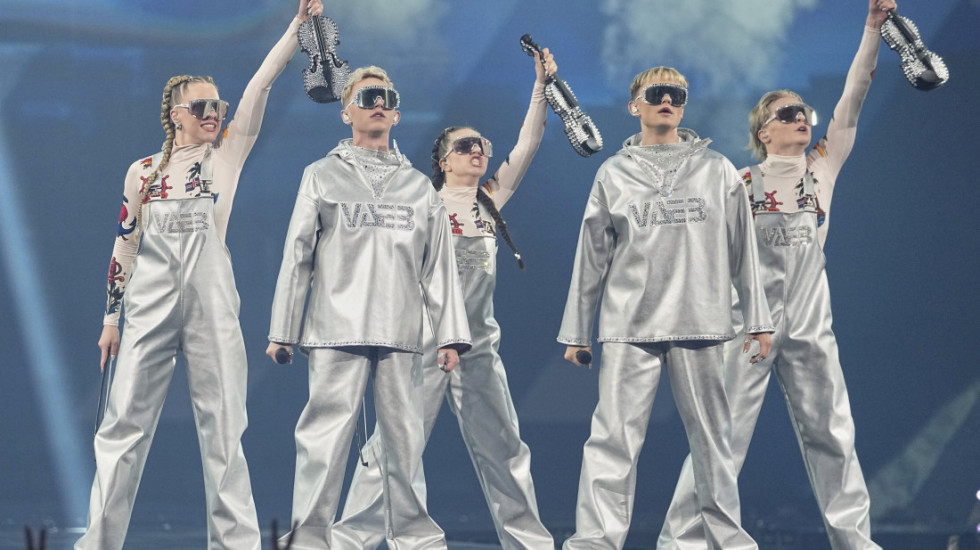 Island se povlači sa Evrovizije 2026. zbog učešća Izraela