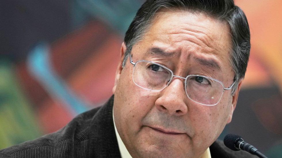 Uhapšen bivši bolivijski predsednik Luis Arse, optužen za korupciju