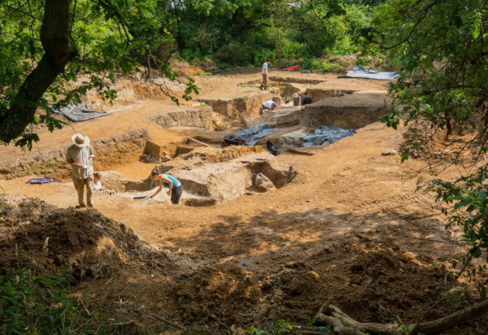 (FOTO) "Izuzetno otkriće": Prvi neandertalci bili sposobni da stvore vatru pre 400.000 godina
