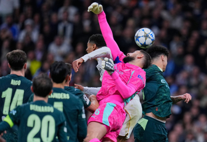 Mančester Siti posle preokreta pobedio Real u Madridu, Arsenal kao gost deklasirao Briž