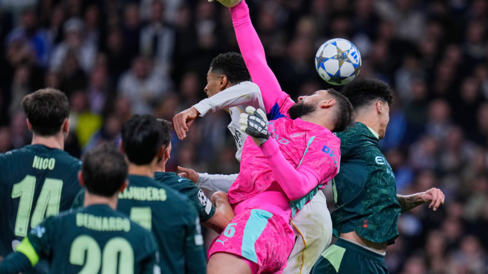 Mančester Siti posle preokreta pobedio Real u Madridu, Arsenal kao gost deklasirao Briž