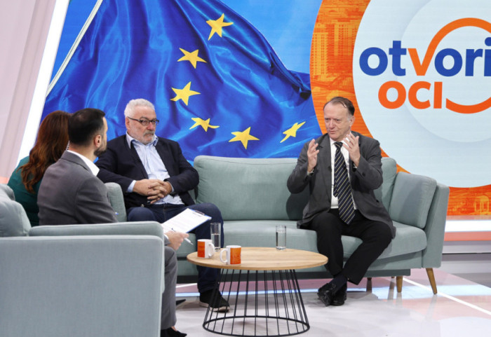 Šta kažu Branimir Nestorović i Duško Lopandić o evropskom putu Srbije