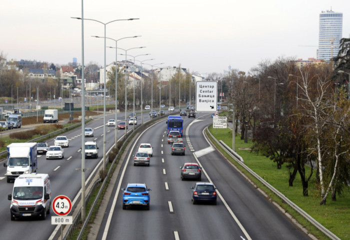AMSS: Gužve se očekuju u večernjim satima
