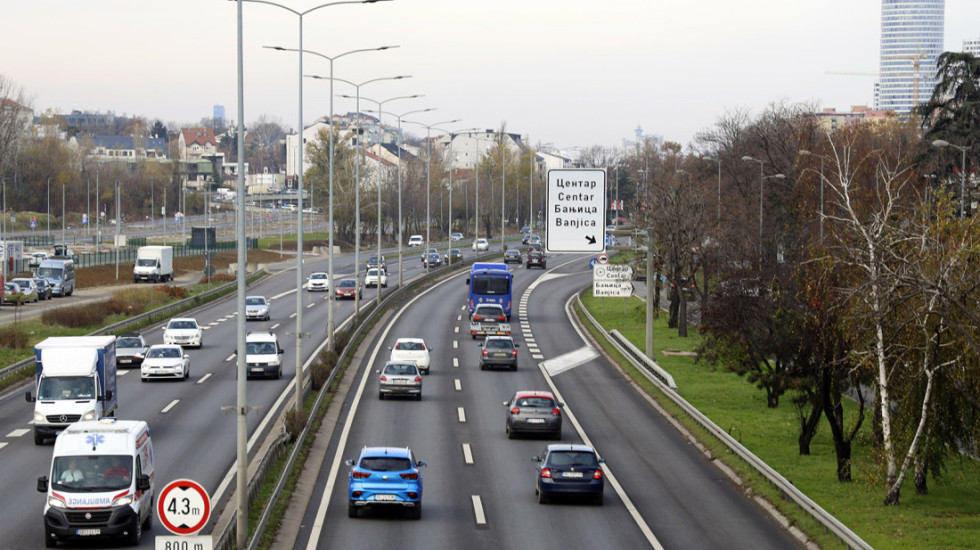 AMSS: Gužve se očekuju u večernjim satima
