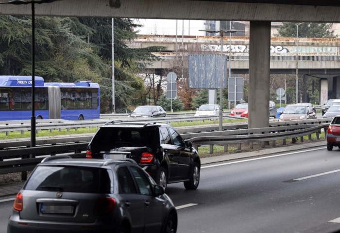 Radovi kod Surčina: Izmena saobraćaja, zatvara se isključenje ka aerodromu
