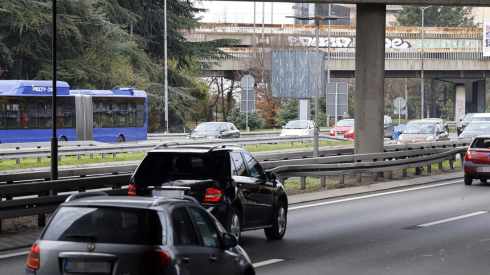 Radovi na auto-putu kod petlje Surčin jug: Zatvara se isključenje ka Novom Sadu i preusmerava na Ostružnicu