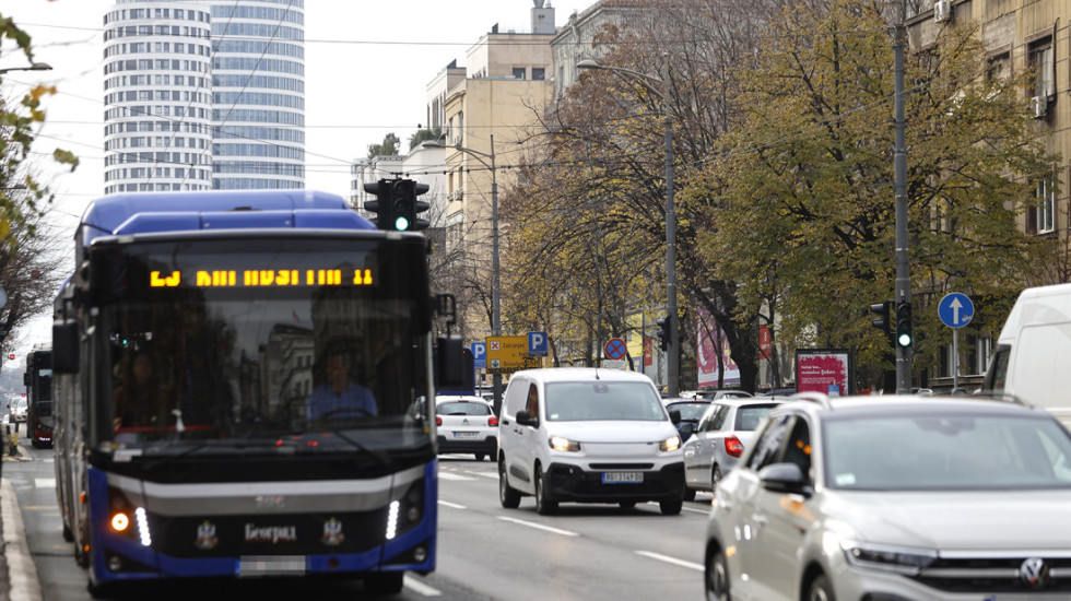Izmenjen režim rada na dve linije javnog prevoza do 15. marta