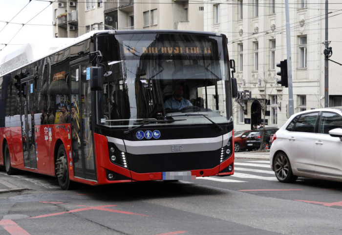 Izmena autobuskih linija 20 i 312 do 9. marta zbog radova u Ulici Cvetanova ćuprija na Zvezdari