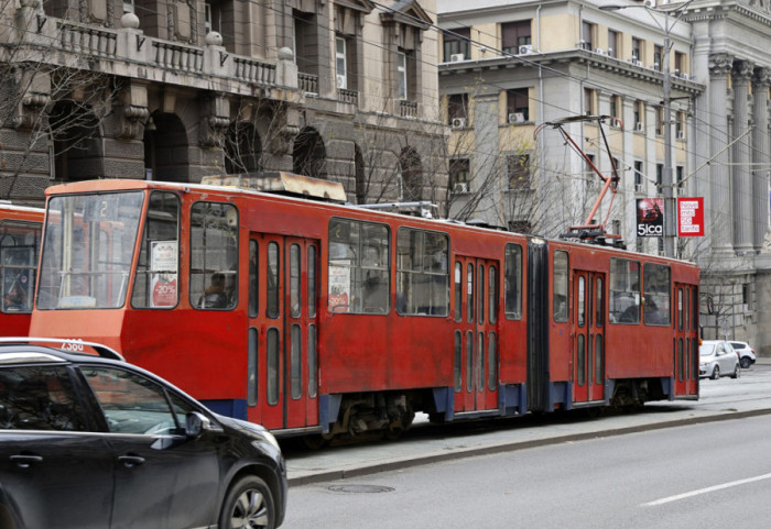 GSP: Uspostavljena linija 6 A, tramvaji koji okreću u Ustaničkoj ulici povučeni u garaže