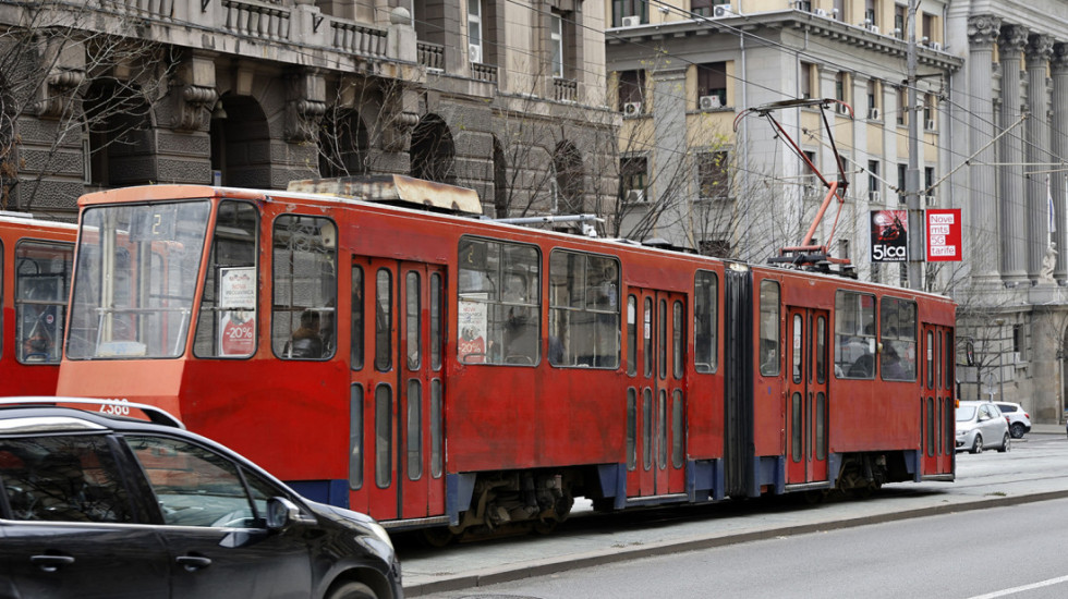 GSP: Uspostavljena linija 6 A, tramvaji koji okreću u Ustaničkoj ulici povučeni u garaže