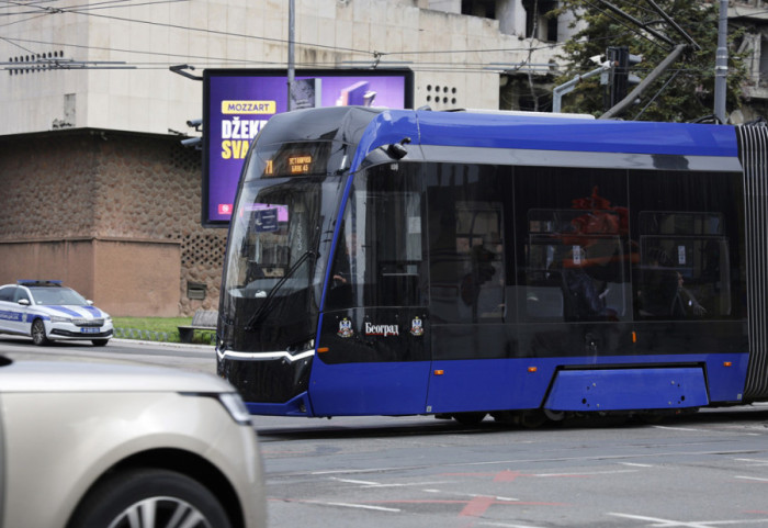 Radovi u Ruzveltovoj ulici: Privremeno se ukida linija 8, tramvaj 12 vozi skraćeno do Tašmajdana