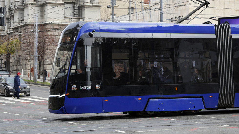 Beograd 1. februara dobija novu tramvajsku liniju broj 8: Poznato kuda će saobraćati