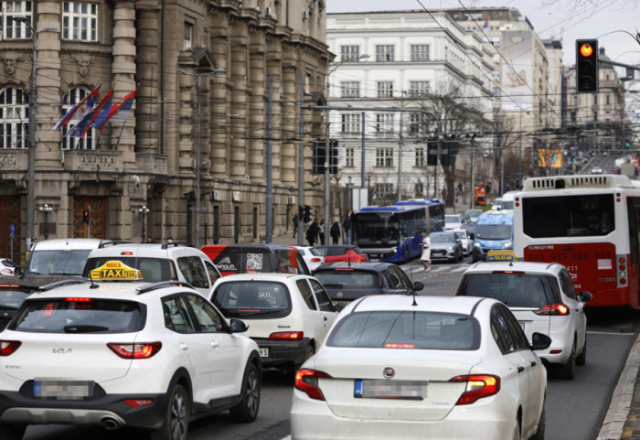 Promena režima rada linija zbog radova u Karađorđevoj ulici do 1. avgusta