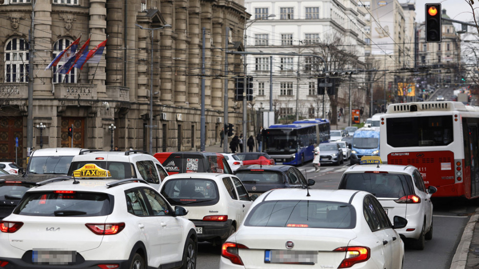 Promena režima rada linija zbog radova u Karađorđevoj ulici do 1. avgusta