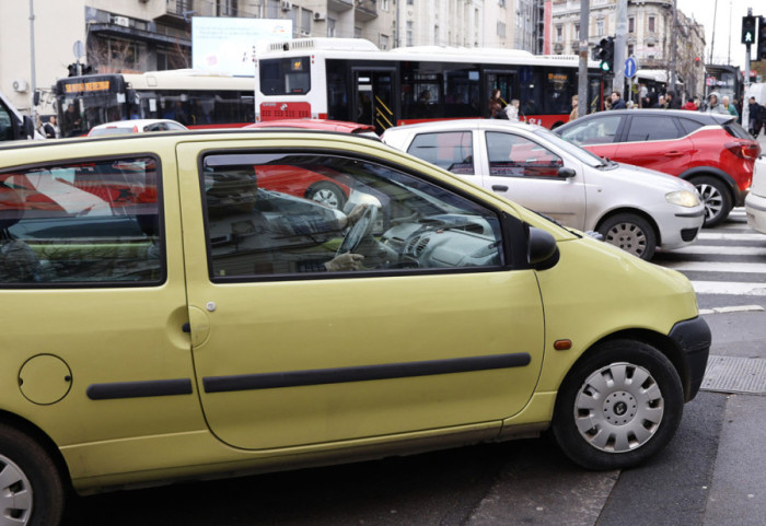 Sekretarijat za saobraćaj: Deo Skadarske ulice pušten za putnička vozila radi rasterećenja centra grada