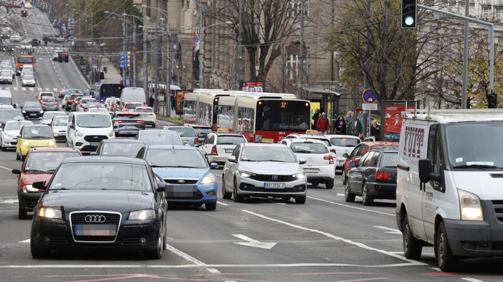 Najveći javni rizik u Evropi: Na putevima u Srbiji od početka godine 455 poginulih i više od 18.000 povređenih