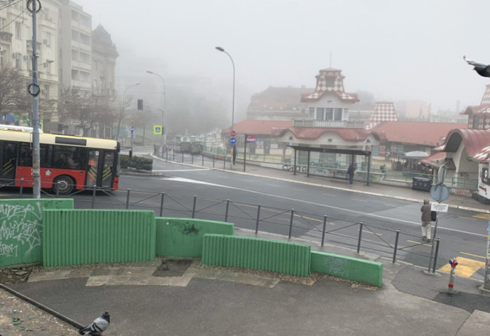 Ujutru slab mraz, oblačan dan: Temperatura do 13 stepeni