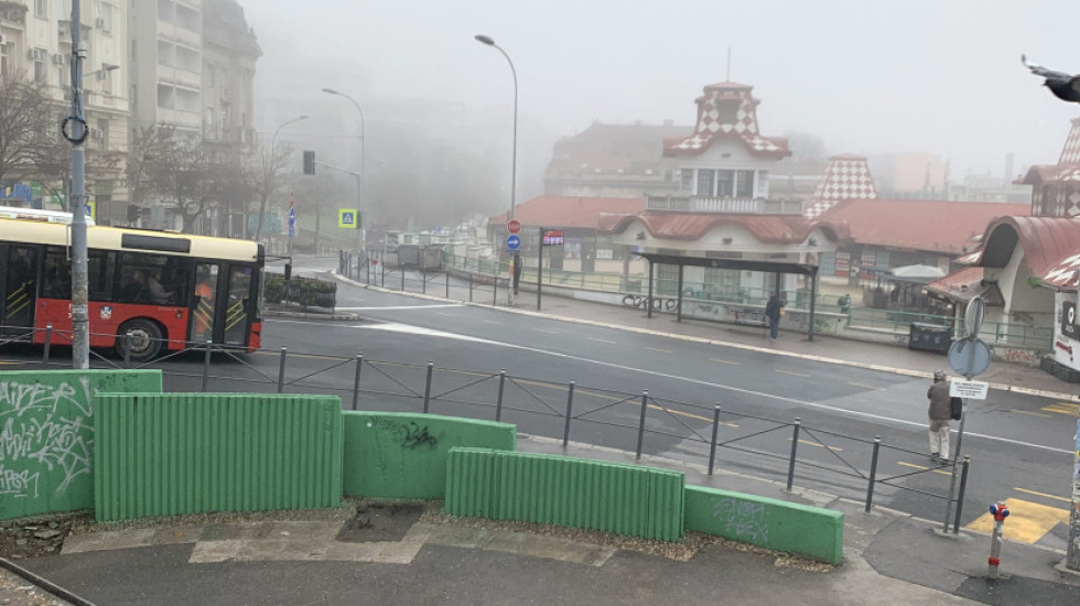 Ujutru slab mraz, oblačan dan: Temperatura do 13 stepeni