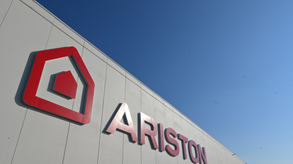 The “Ariston” Factory Opens in Nis