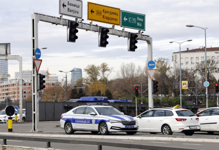 Na putevima u Srbiji za sedam dana poginulo 16 osoba, 234 povređeno