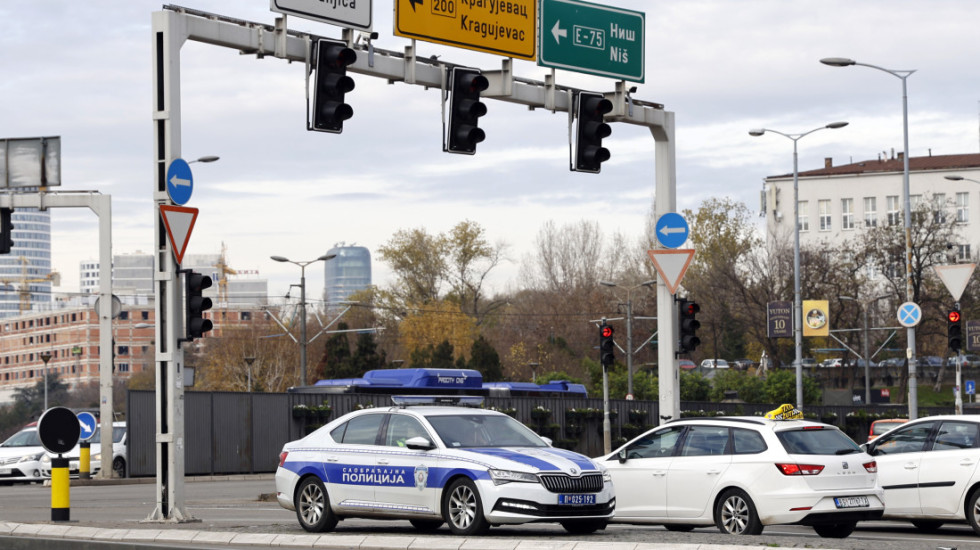 Na putevima u Srbiji za sedam dana poginulo 16 osoba, 234 povređeno