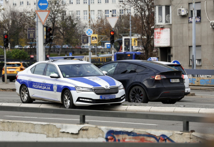 Akcija ROADPOL: Kontrola vožnje pod dejstvom alkohola i psihoaktivnih supstanci