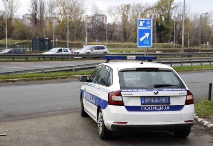 Beograđanin (40) uhapšen zbog posedovanja 96.000 psihoaktivnih tableta u Subotici