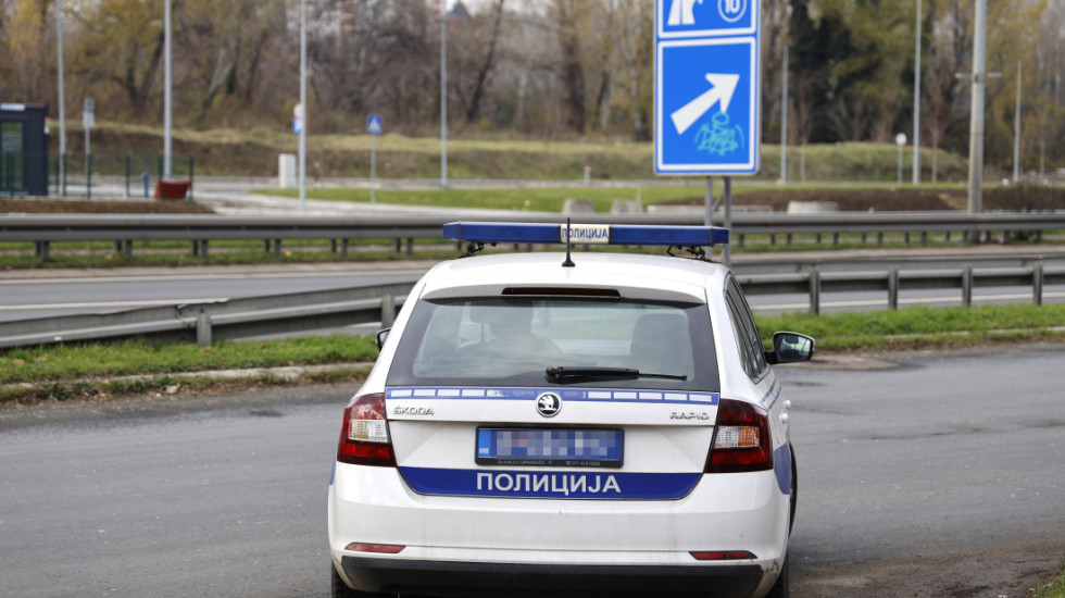 Povređen dečak (4) u Nišu, automobil ga udario dok je prelazio ulicu