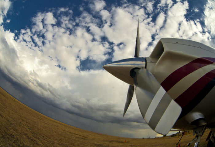 Pala jedrilica kod Nikšića, stradao pilot