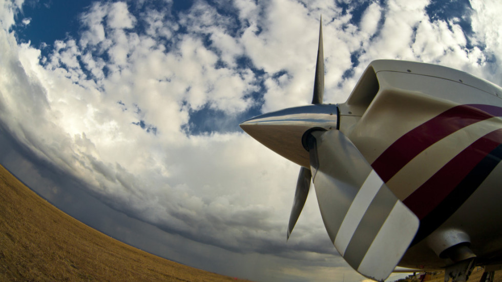 Pala jedrilica kod Nikšića, stradao pilot
