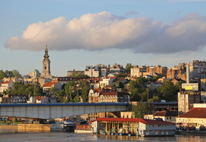 Belgrade Nominated for Best Film Location in Europe