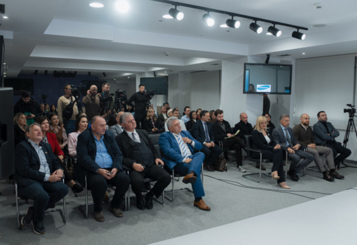 Skupština Glavnog grada Podgorice predstavila digitalnu platformu Odgovorno