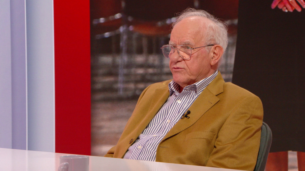 Diplomata Jeremić u Sintezi: Evropa bez SAD ne može da zaustavi rat u Ukrajini, ali mora da se "vojno probudi"