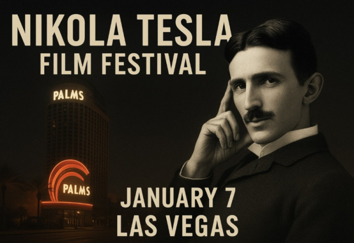Filmski festival "Nikola Tesla" debituje u Las Vegasu slaveći inovacije i srpsko-američko kulturno jedinstvo